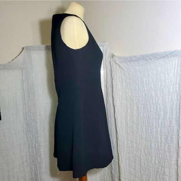 XXI Black Cocktail Dress Size Small - Picture 3 of 12
